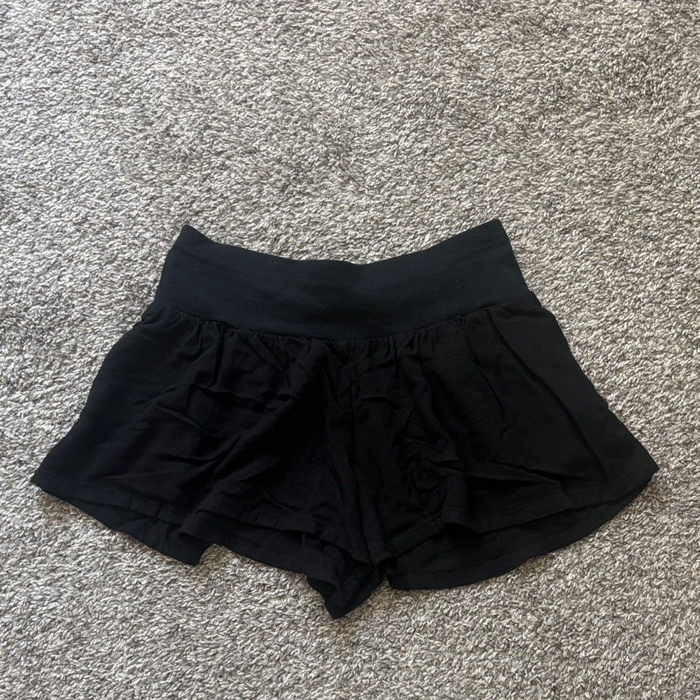 Express Flowy Shorts
